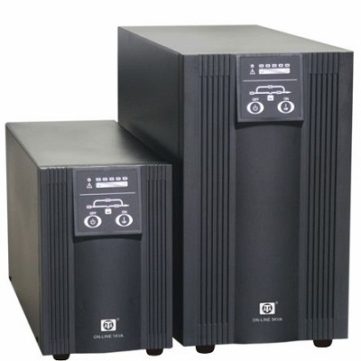 珠海山特UPS电源高频在线立式1KVA-3KVA