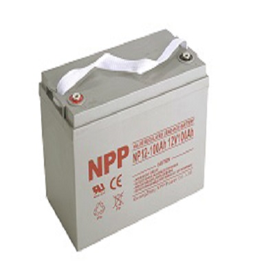 耐普NPP蓄电池中密系列