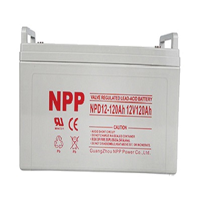 耐普NPP蓄电池深循环系