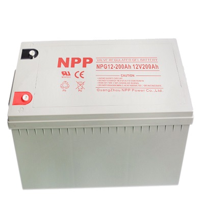 耐普NPP蓄电池胶体系列