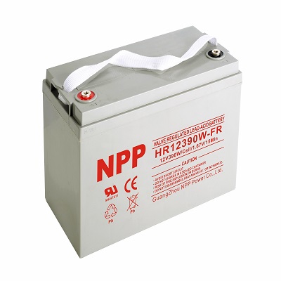 耐普NPP蓄电池高功率系