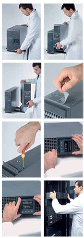 索克曼UPS电源SOCOMEC高频机Netys RT系列1100-11000VA UPS电源
