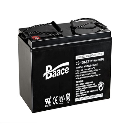 恒力Baace蓄电池CB系列