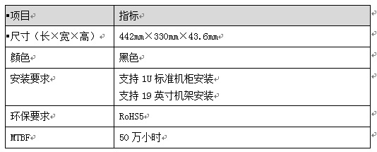 华为机房动环监控ECC800管理系统