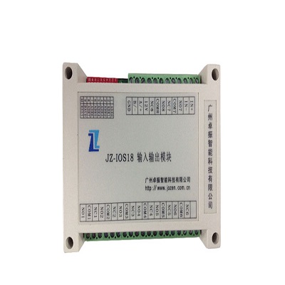 卓振动力环境监控系统JZ-IOS18输入输出模块