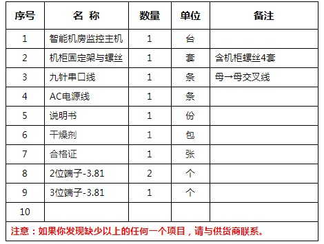 大榕树动力环境集中控制系统SMT3200多功能动力一体机