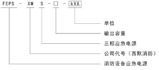 浙江西默EPS电源FEPS-XMS系列消防设备专用应急电源