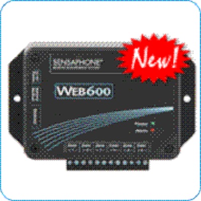 斯特纽动力环境监控系统Web600环境监控系统(TCP)