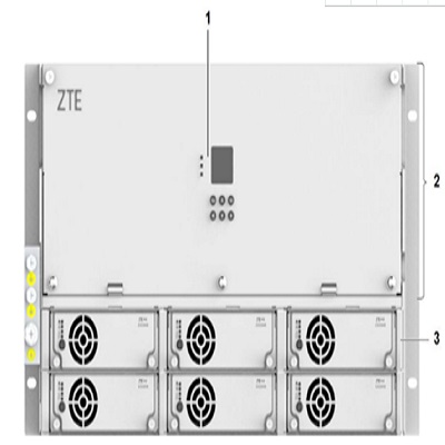 中兴通信电源ZXDU68B301-48V嵌入式通信直流高频开关电源