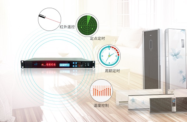 纵横动环监控系统网管型空调智能启动控制器