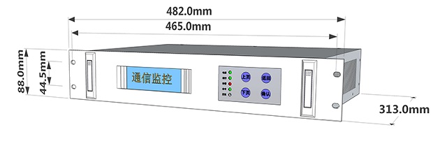 菲富特通信电源TSM-A