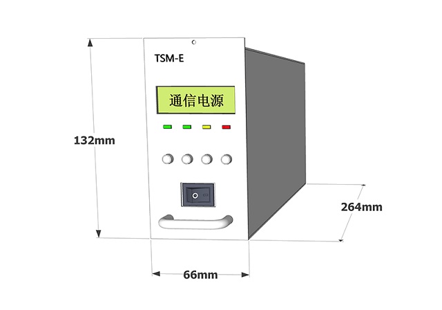 菲富特通信电源监控TSM-E