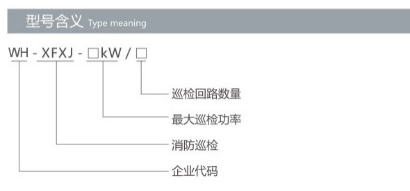 万昊WH-XFXJ新款消防巡检柜