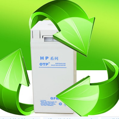 OTP蓄电池HP系列工业蓄