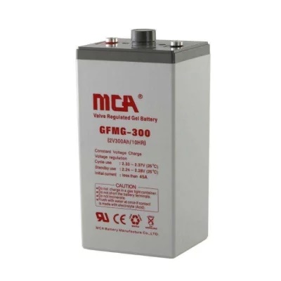 MCA蓄电池GFMG系列固定