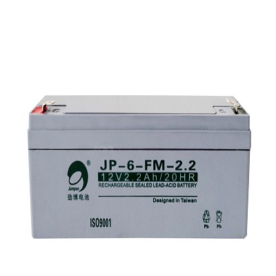 劲博蓄电池JP-3-FM-2.2小型密封蓄电池