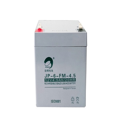 劲博蓄电池JP-6-FM-4.5小型密封蓄电池