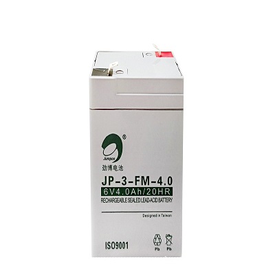 劲博蓄电池JP-6-FM-4.