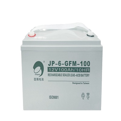 劲博蓄电池JP-6-GFM-100固定型蓄电池