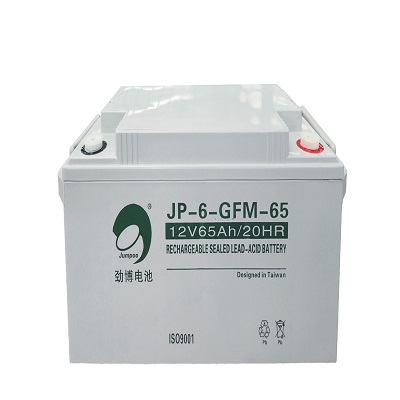 劲博蓄电池JP-6-GFM-65固定型蓄电池