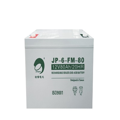 劲博蓄电池JP-6-FM-80