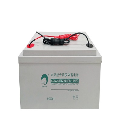 劲博蓄电池CNJ65光伏储能系列