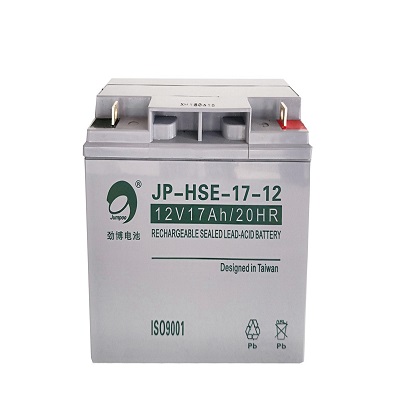 劲博蓄电池HSE系列JP-HSE-17-12