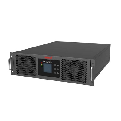 美世乐UPS电源高频在线机架式三进三出EH9335系列(10-40KVA)