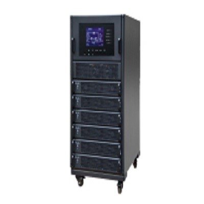 雷迪司UPS电源机架式模块化LM系列10KW-90KW