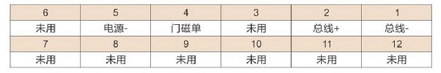 金弘JH-M-C常闭防火门监控模块