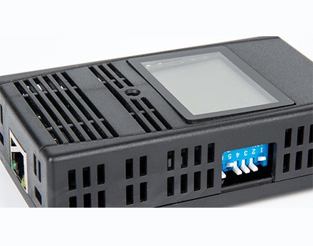 至元机柜微环境温湿度传感器ZY-TH-100