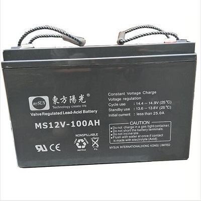 拉萨东方阳光蓄电池EV12-120AH电力系统使用技术性能