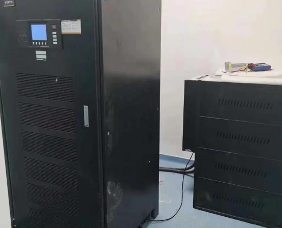 ups接入感性电源时会怎